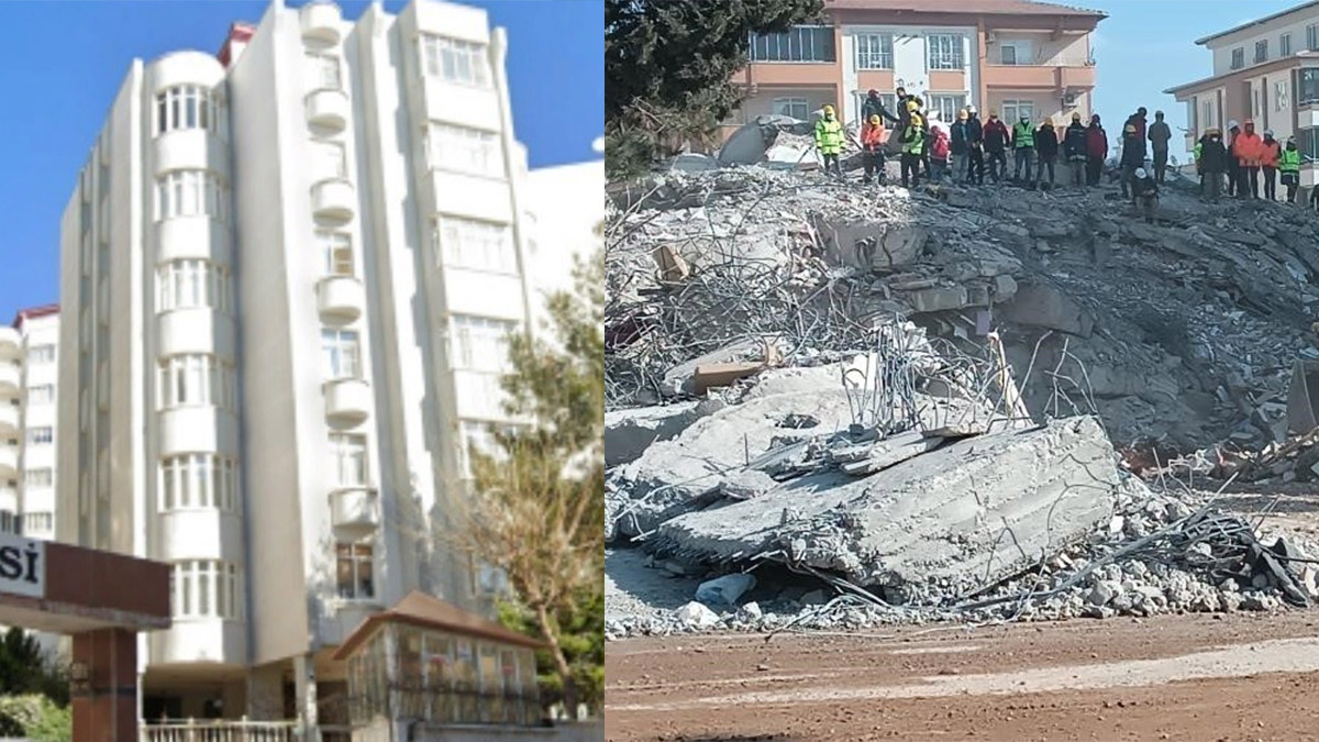 Depremde 134 kişiye mezar olmuştu! Ayşe-Mehmet Polat Sitesi davasında karar