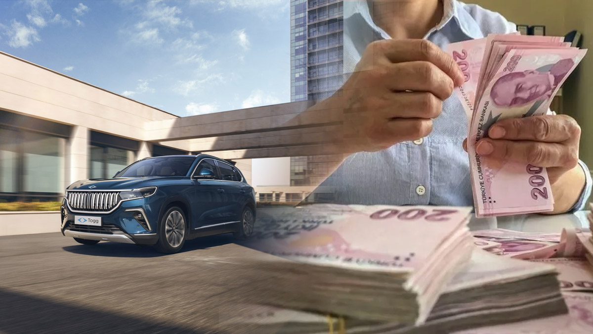 Togg'un 2025 fiyatları şaşırttı! Yerli otomobilde zam mı, indirim mi?