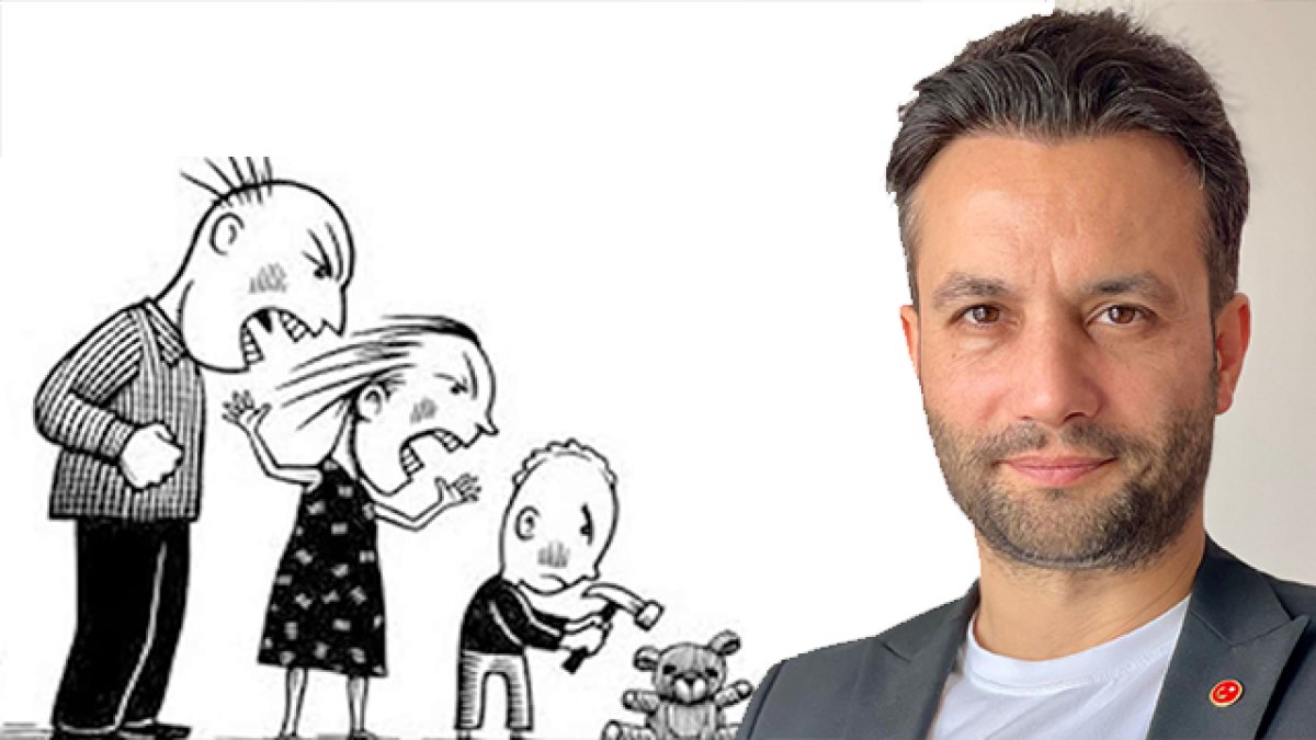 İletişim uzmanı Taner Akkuş: Öfkeyi sinirden ayırmak, şiddetin önlenmesinde kritik