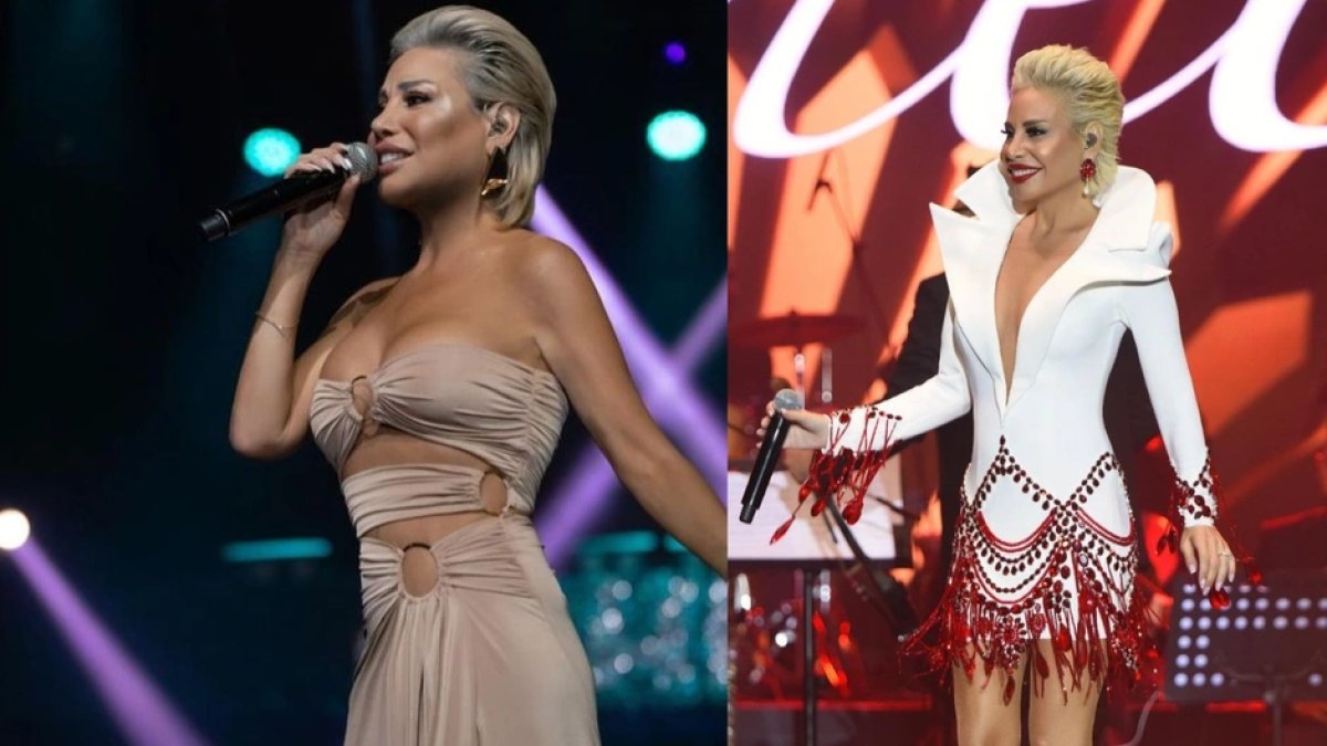 Yahudi şarkıcı Linet'in Ankara'daki konseri iptal edildi: 'Hamas katildir' paylaşımı tepki çekmişti