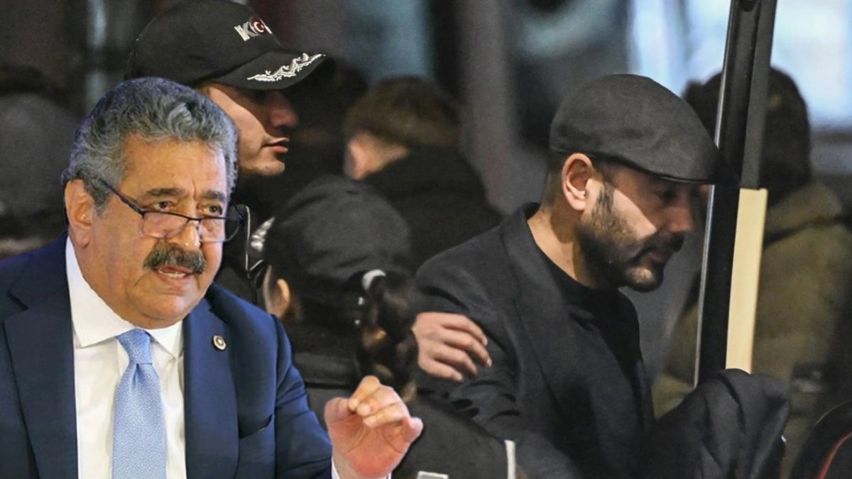 Beşiktaş Belediyesine yönelik operasyona MHP’den itiraz: Niye tutuklu?