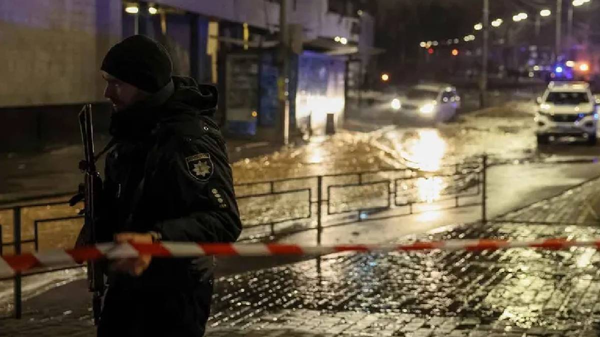 Ukrayna duyurdu: Rusya'nın Kiev'e saldırısında hayatını kaybedenler var