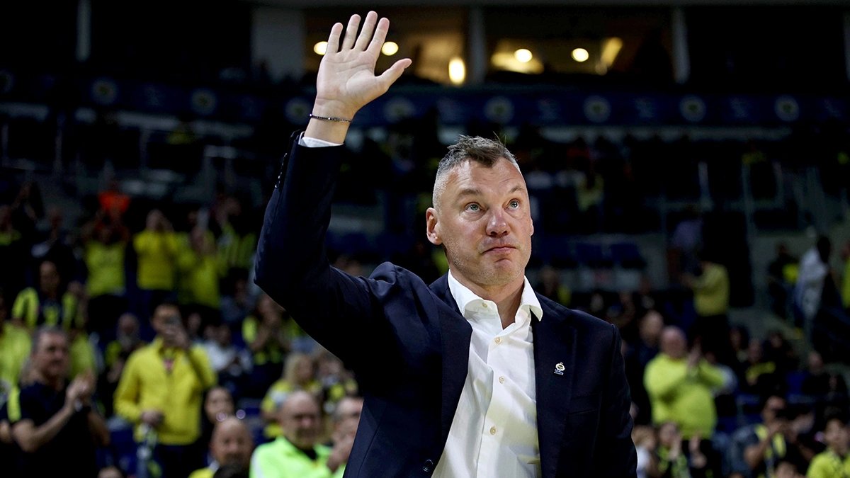 Sarunas Jasikevicius: Bu şekilde oynamamız gerekiyor