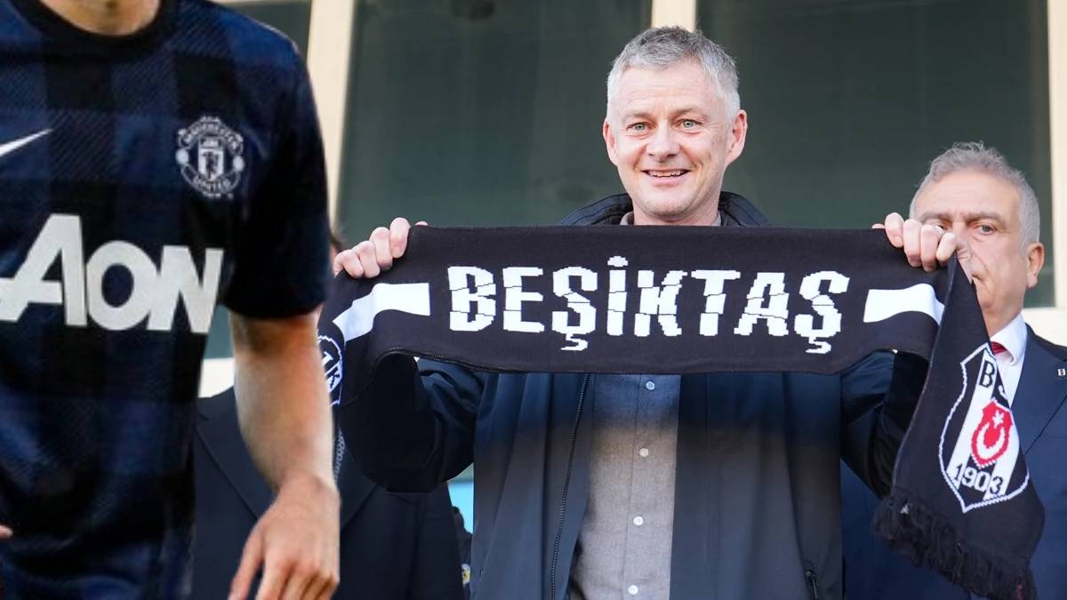 Solskjaer bombayı patlattı: Eski öğrencisini bedelsiz getiriyor! Beşiktaş'a hayırlı uğurlu olsun