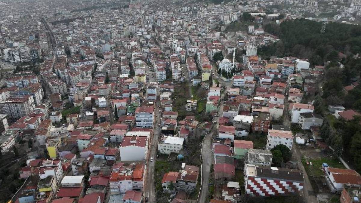 Uzmanlar, 'Samsun'da 2 bin 171 bina riskli' diyerek uyardı: 'Ani çökmeler olabilir'