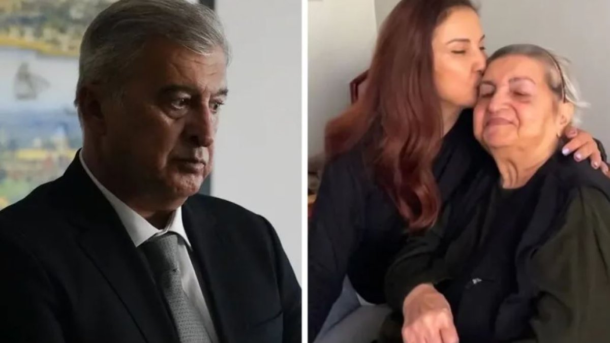 Oyuncu Hüseyin Avni Danyal'ın annesi Aysel Danyal hayatını kaybetti
