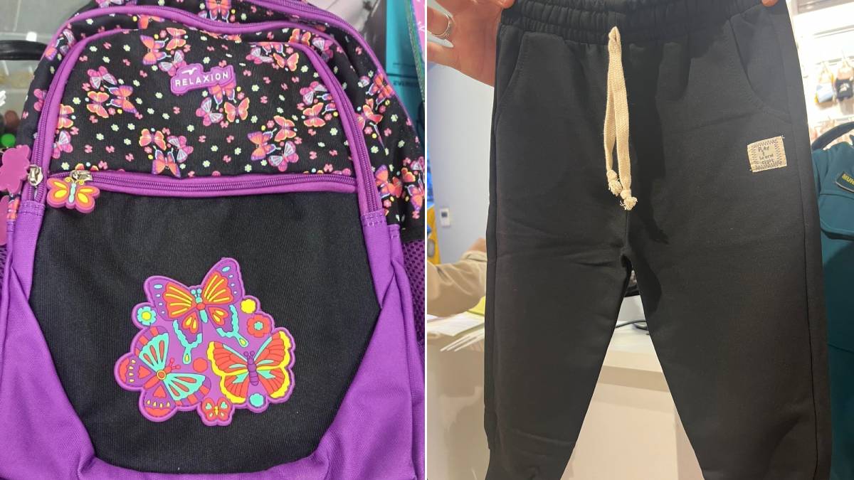 Bakanlık, kimyasal risk taşıyan ürünlerin listesini güncelledi: Gömlekten sonra şimdi de okul çantası ve eşofman altı