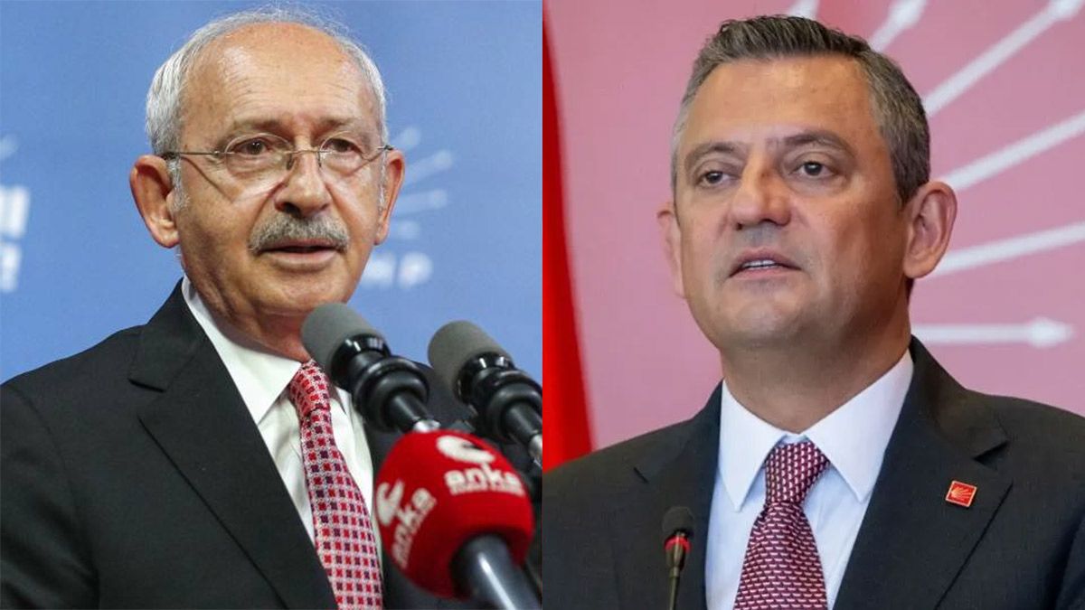 Kılıçdaroğlu'ndan Özel'e: Akreplere inanırsan boğulursun