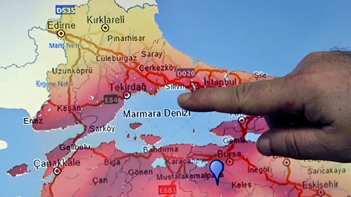 Tehlike artık çok büyük: Marmara'yı kaybedebiliriz! Bakan Kurum, korkutan tabloyu açıkladı