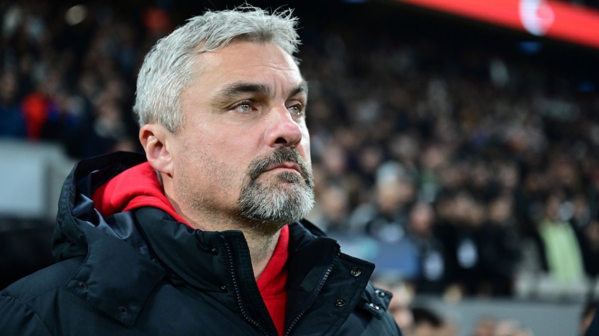 Thomas Reis: Umarım hakemler bizim maçımızda daha adaletli kararlar verir