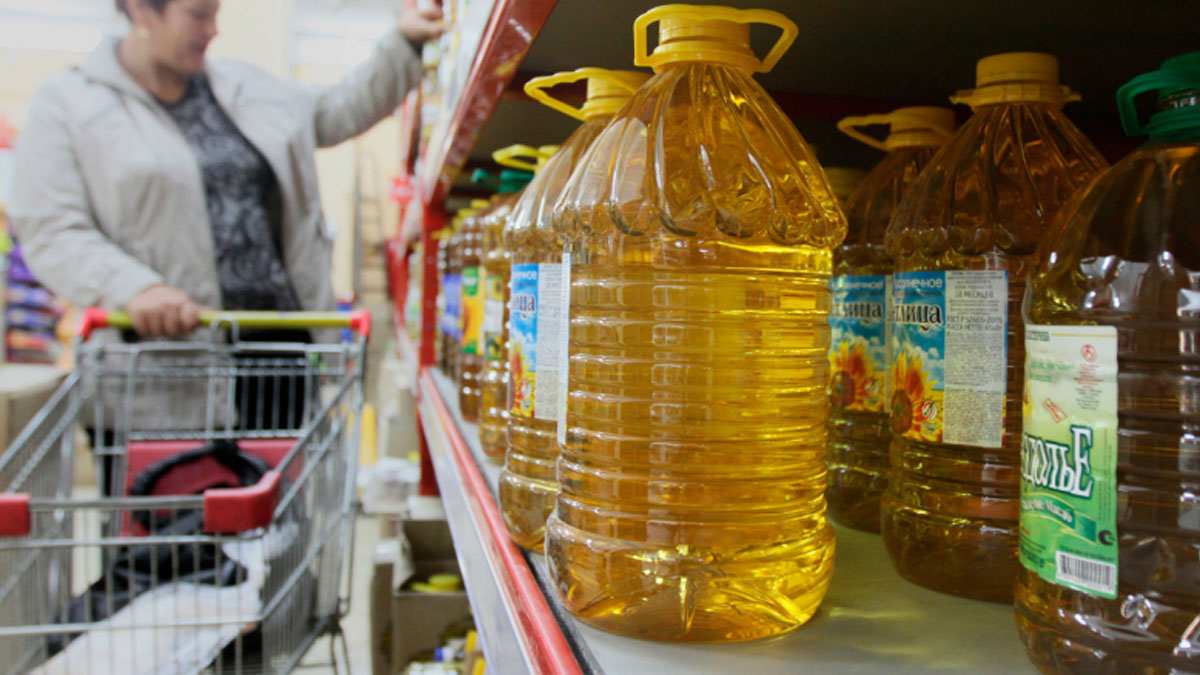 Ayçiçek yağında inanılmaz fiyat! 5 litresi 295 TL’ye düştü, herkes markete koştu! Tam stok yapmalık fırsat