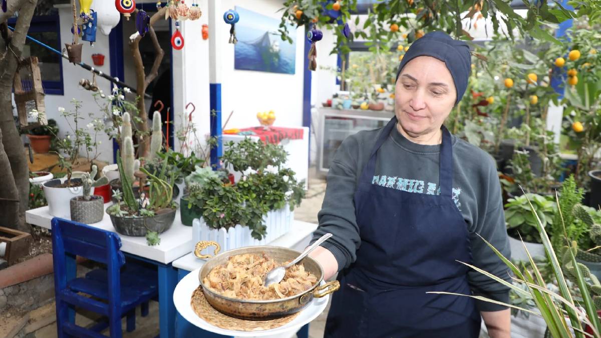 Adına ‘ Fındık Tirmidi’ deniyor, kimse yemeden dönmüyor! Coğrafi işaretini aldı: Herkes yemek için o şehre gidecek
