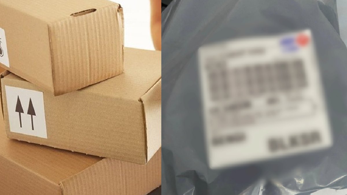 Kargo etiketlerine dikkat! Kişisel verilere herkes erişebiliyor: Dolandırıcılar ele geçiriyor olabilir