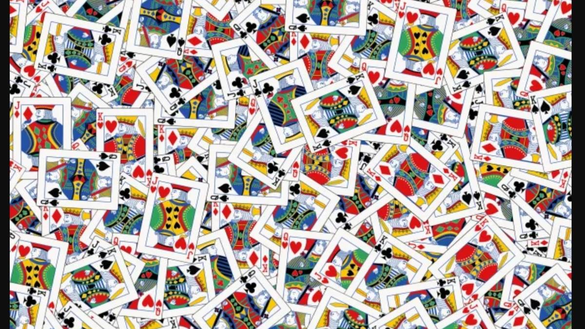 125 IQ’ya sahip olanların testi! 5 saniyede bulanlar Einstein’i bile kıskandırır! Gizli yonca için süre başlıyor…