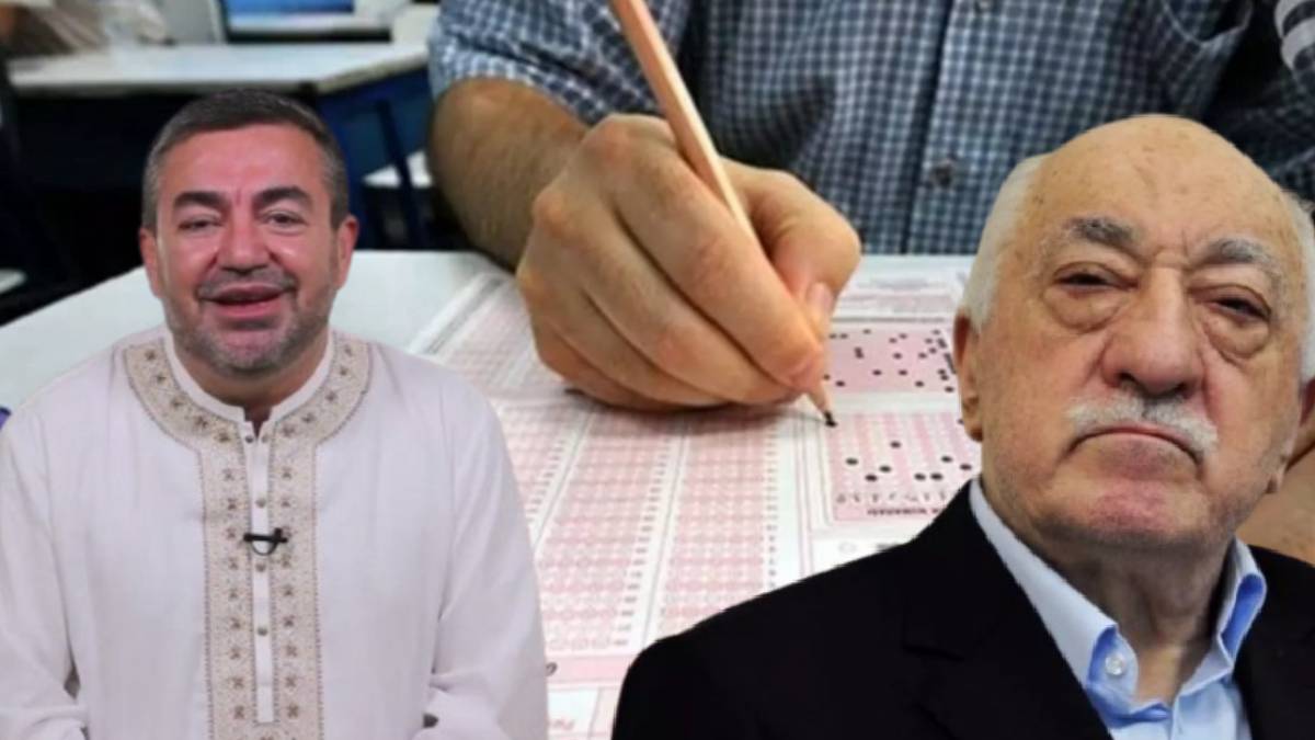Malezya imamı Abdullah Antepli itiraf etti: Gülen, sınav sorularının çalınmasına onay vermiş