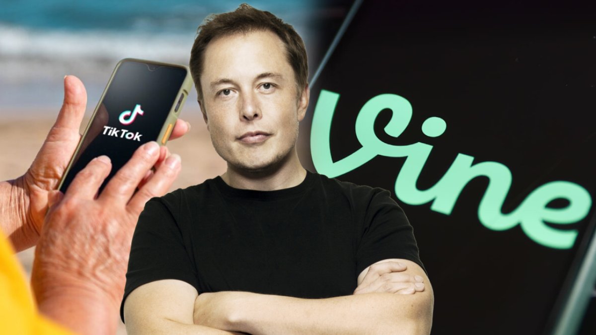 TikTok resmen yasaklandı! Bir dönemin popüler uygulaması Vine için Elon Musk harekete geçti