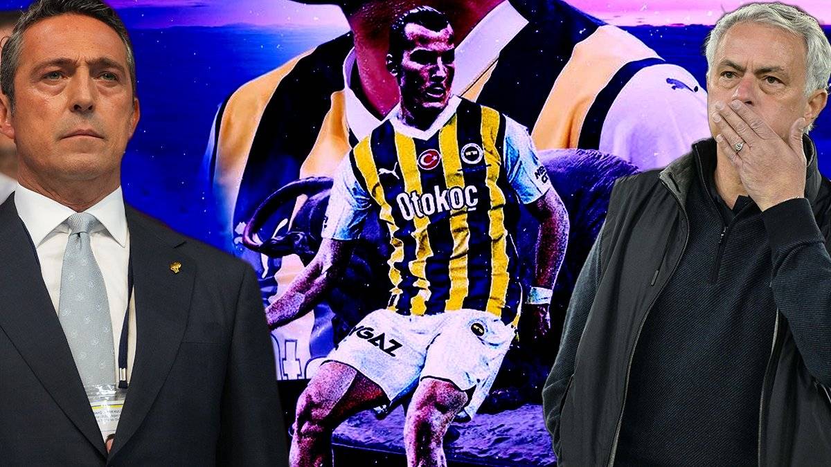 Ve Fenerbahçe'de sürpriz ayrılık! Güle güle Çağlar Söyüncü. Bavulunu topladı arkadaşlarıyla vedalaştı gidiyor