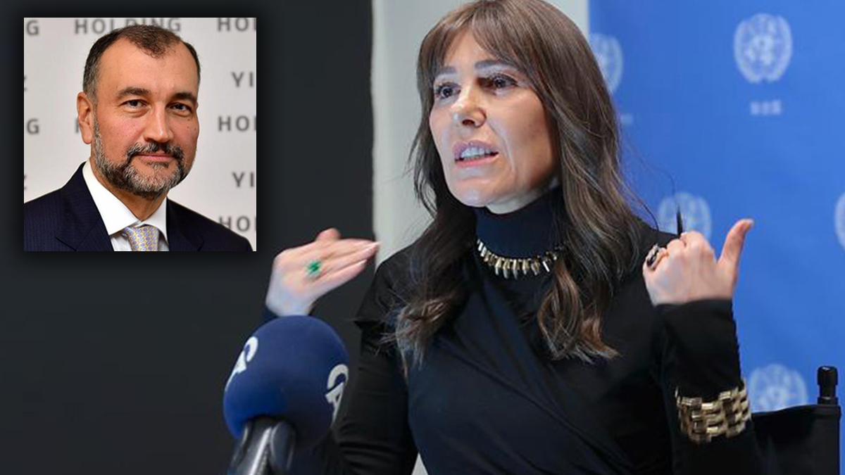 Hanzade Doğan, Hepsiburada'nın başarısını Murat Ülker'e anlattı: Hayallerimin peşinden koştum