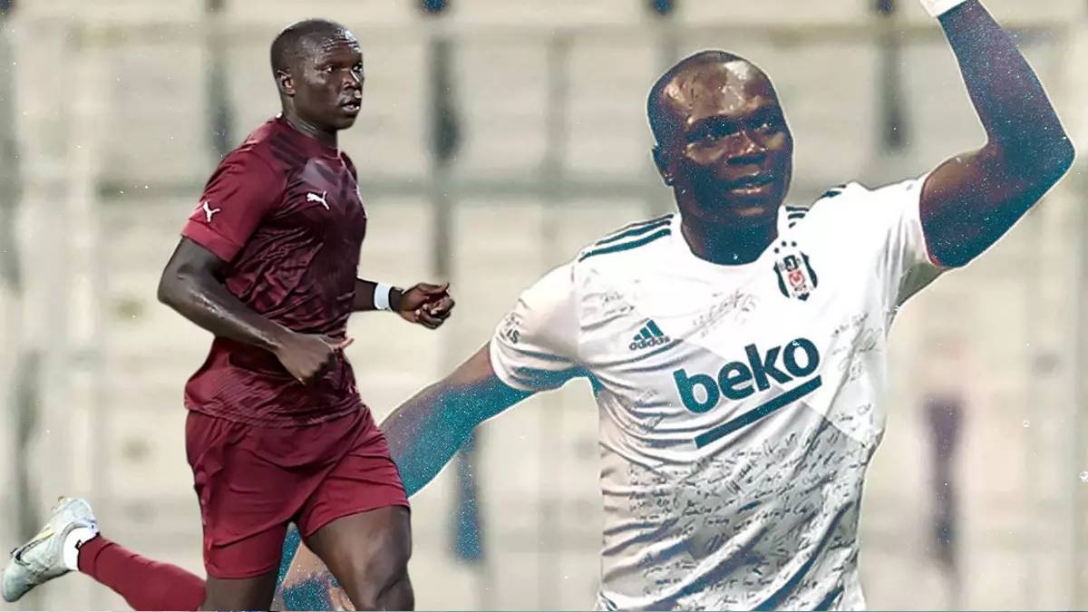 Aboubakar'ın Türkiye'deki yeni durağı herkesi şaşırttı! Beşiktaş'ta fırtına gibi esmişti