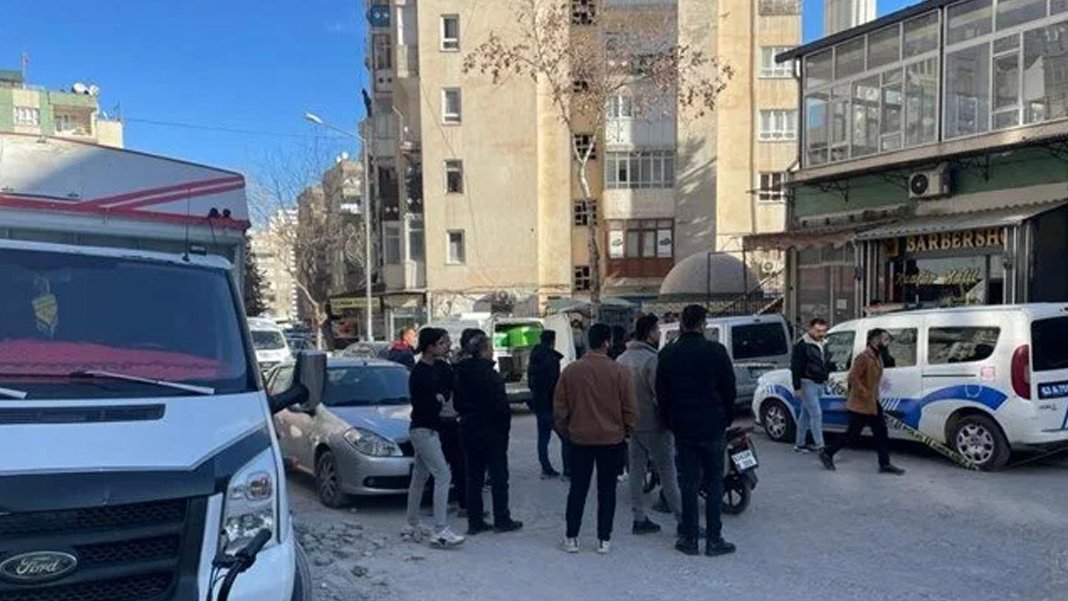 Şanlıurfa'da berberde cinayet: Tıraş için gidip hayatını kaybetti