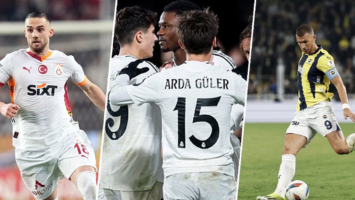 Dünyanın en iyi takımları açıklandı: İlk 40’ta iki Türk takımı yer aldı