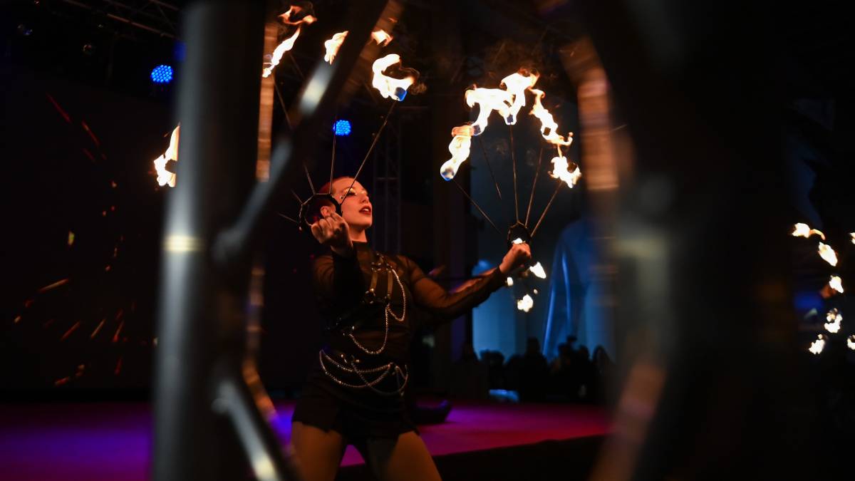 BUZZonFEST, görkemli bir törenle açıldı