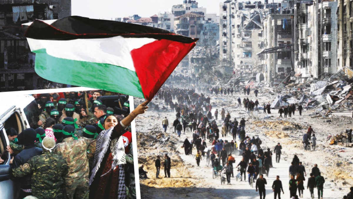 Diken üstünde ateşkes