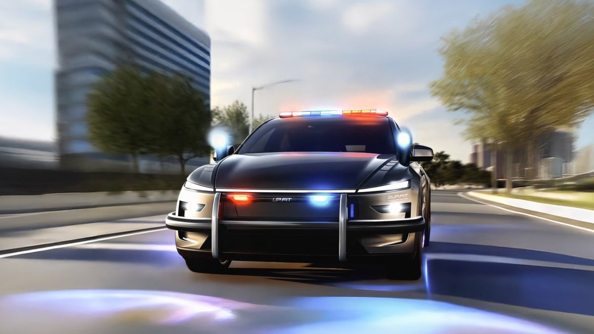 Tesla’nın o modeli polis aracı olacak! Polis araçları için yeni bir dönem başlıyor: Seri üretim için harekete geçildi