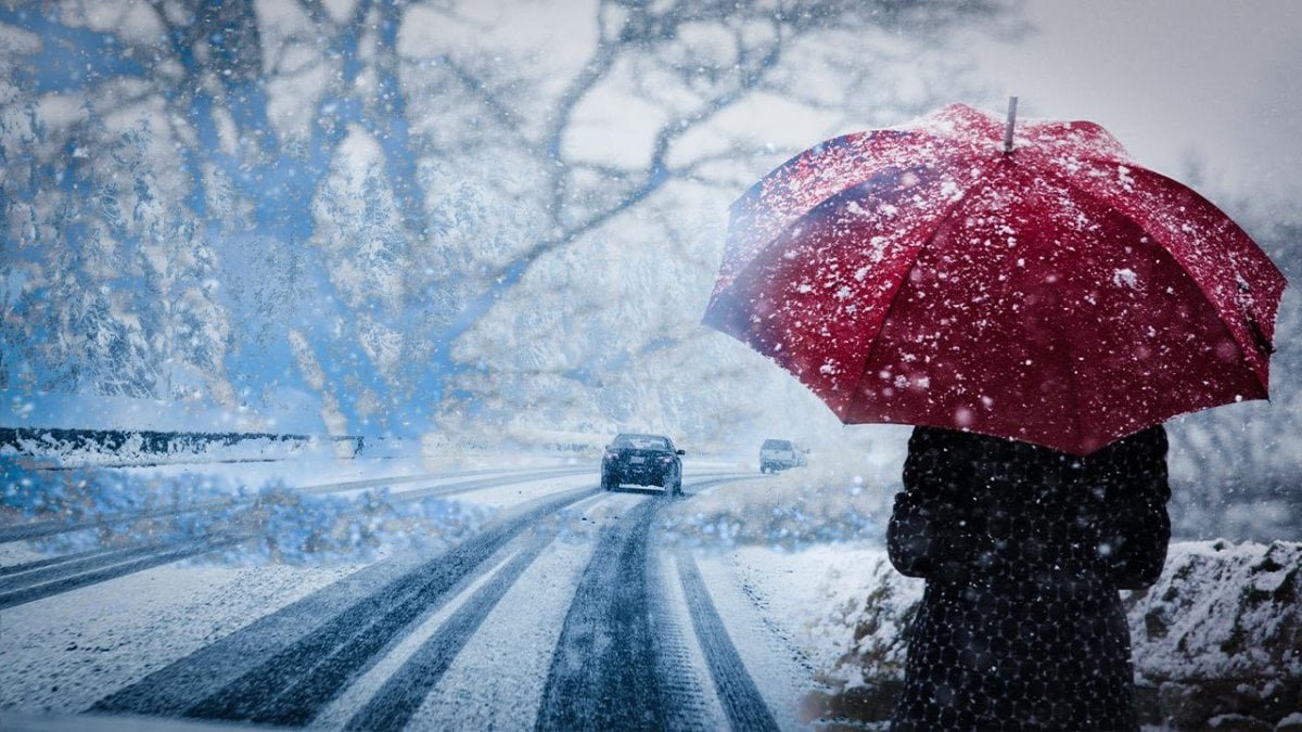 Meteoroloji uyardı: Kar, çığ ve don tehlikesi kapıda