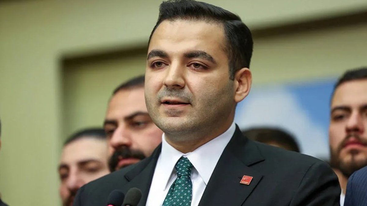 CHP Gençlik Kolları Başkanı serbest bırakıldı