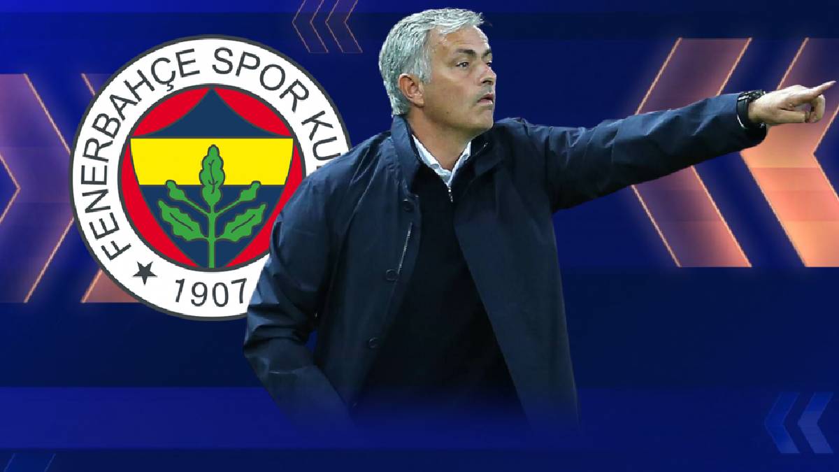 Mourinho'dan dev transfer hamlesi! Ali Koç 11 milyon euro verdi aldı: Fenerbahçe'ye hayırlı olsun
