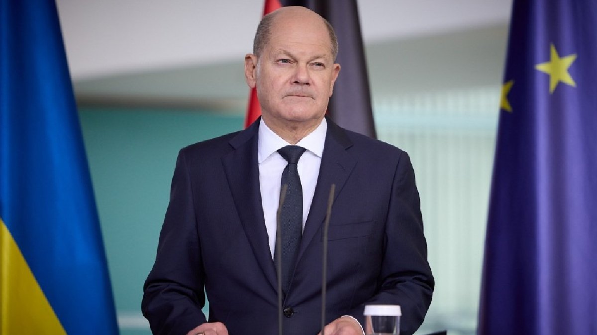 Scholz’dan ‘Musk’ uyarısı: Bizi asıl endişelendirmesi gereken o