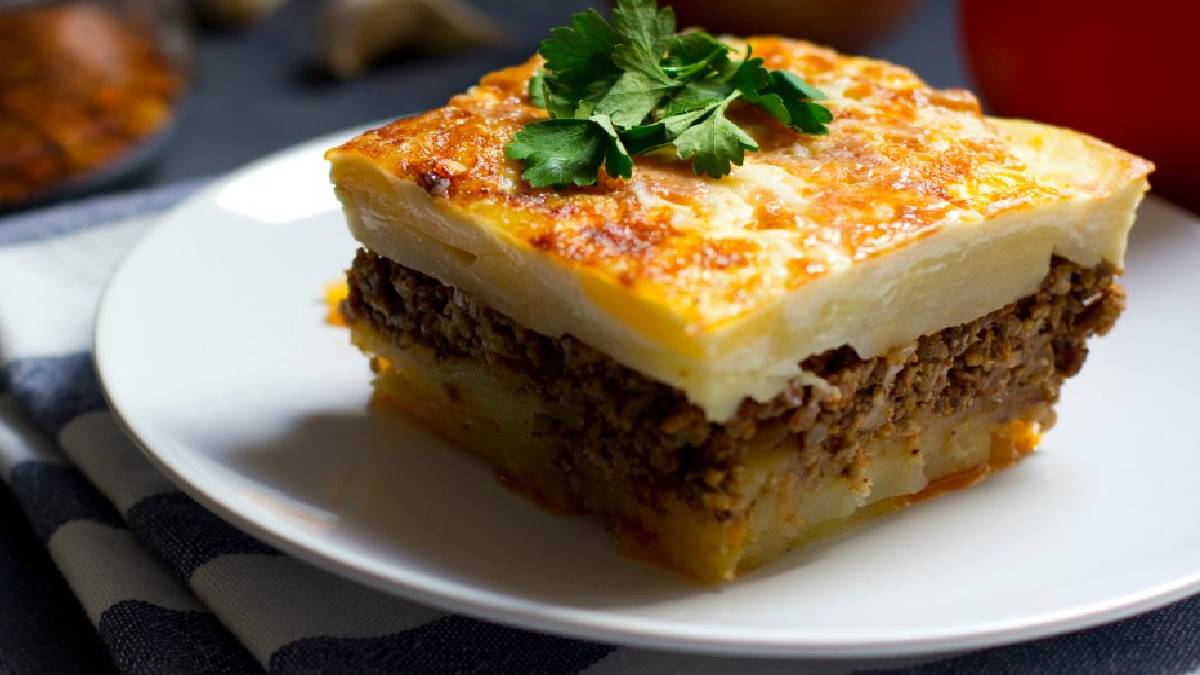 Patates ve kıymanın efsane uyumu! Ağır misafirlerin kurtarıcısı olacak! Bu tariften sonra bir daha dışarıdan yemeyeceksiniz