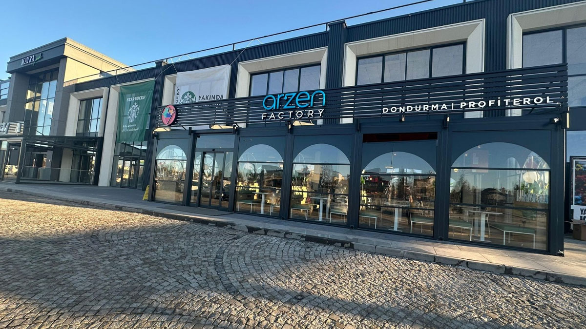 Arzen Factory: Türkiye’den dünya markasına uzanan bir başarı hikâyesi
