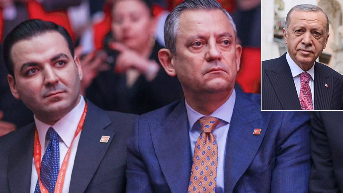 Özel'den Cem Aydın soruşturmasına tepki: 'Erdoğan, aracıları aradan çıkarmalı'