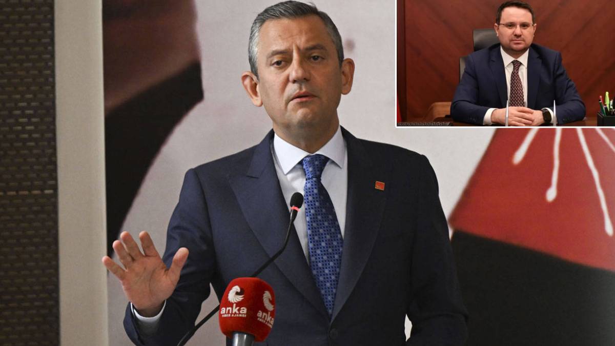 Özel’den İstanbul Cumhuriyet Başsavcısı Gürlek'e tepki: Kendi korkusunu görünmez kılmak için bizi sindirmeye çalışıyor