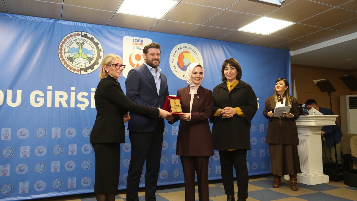 Ordu’da Kadın İstihdamının Lideri, Aktaşlar Lezzet Grubu Oldu