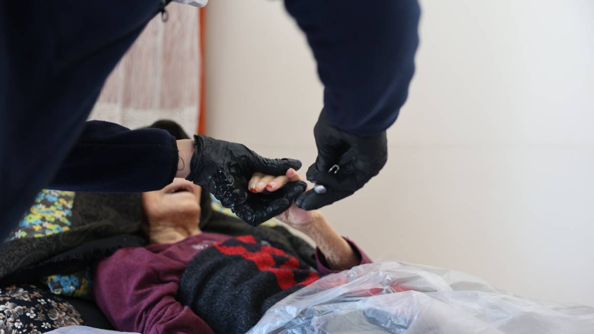 Büyükşehir Belediyesi yüzleri güldürüyor