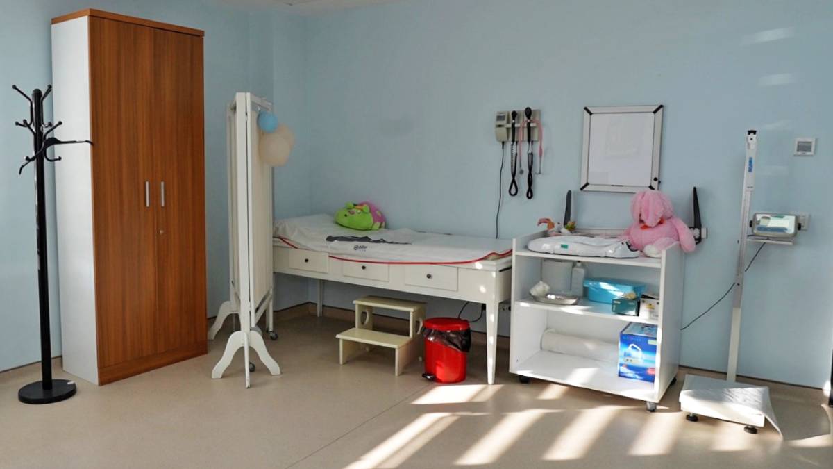 Ferhatpaşa Sağlık Polikliniği, yeni binasında hizmet vermeye başladı