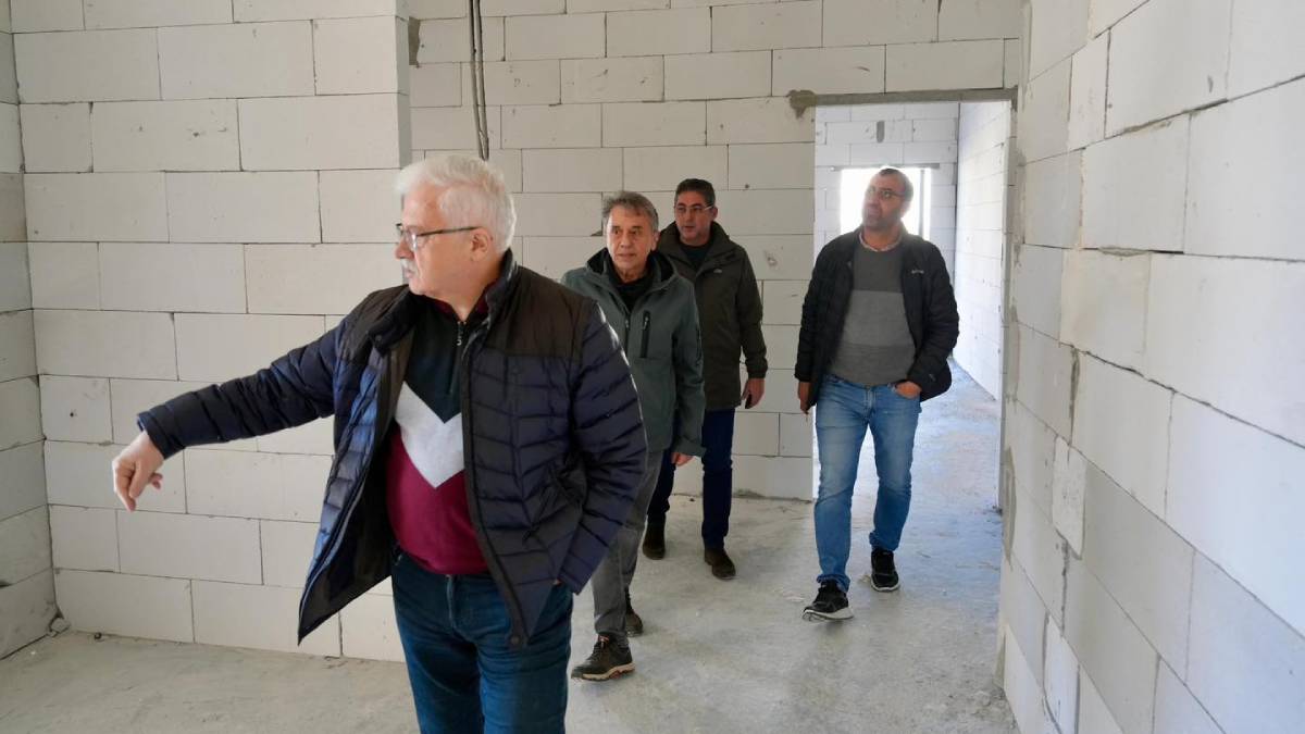 Burhaniye Belediyesinden üçüncü kreş müjdesi