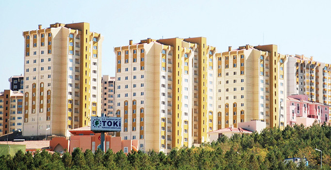 TOKİ İstanbul�da kurayla ev satacak! İşte başvuru şartları ve tarihi