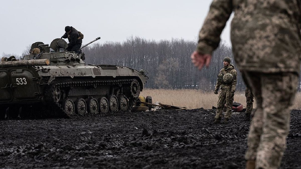 ABD basını: Rusya aldığı toprakların yüzde 20’sini elinde tutacak… Ukrayna’da Kore tarzı ateşkes