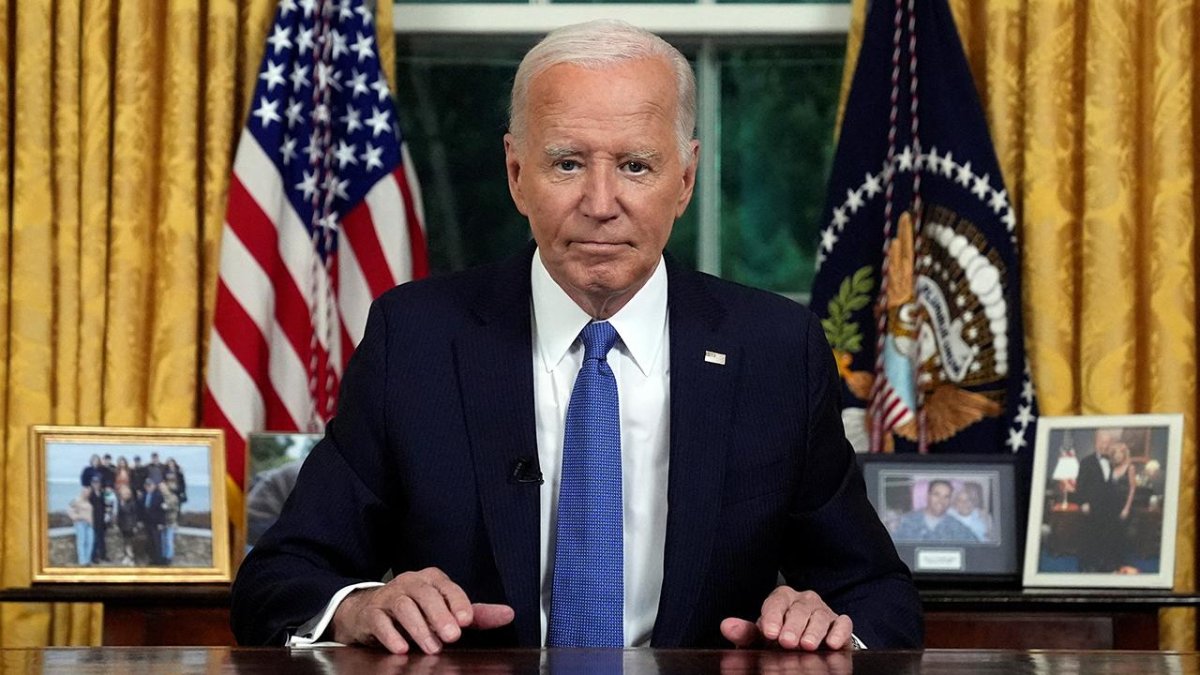 Biden’dan Trump’a son hamle: Görev devri öncesi af ilan edildi
