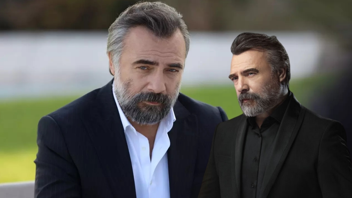 Güzellik genetikmiş belli oldu! İşte Oktay Kaynarca'nın kız kardeşi: Benzerlikleri şok etti