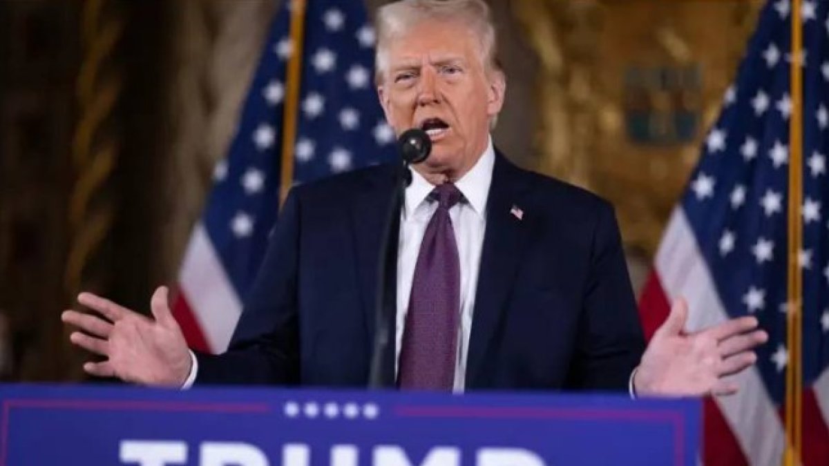 Uluslararası Af Örgütü'nden Trump'a çağrı: İnsan haklarına saygı gösterin