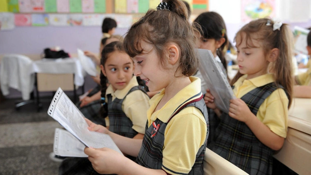 Yurt dışı örnekleri incelendi: Karne gitti, 'gelişim raporu' geldi! Öğrencilerin duygusal gelişimlerine de yer verildi