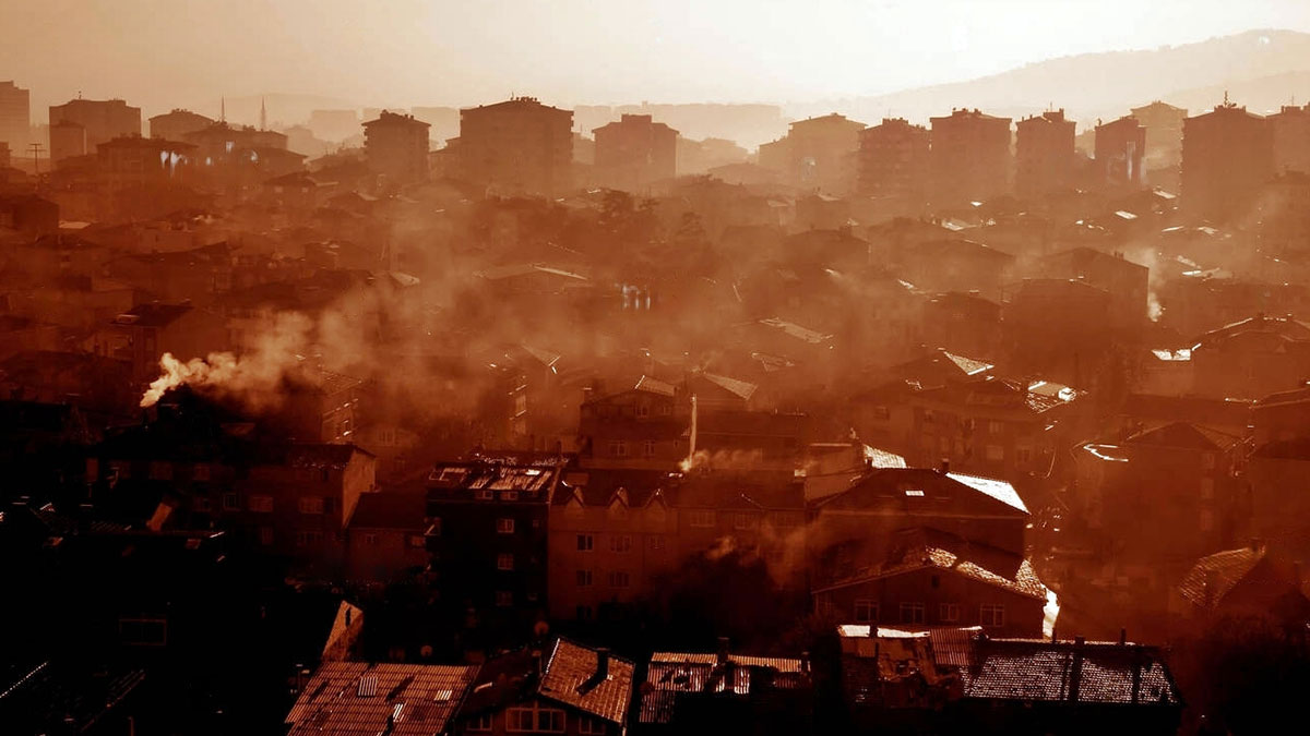İstanbul'un o semtinde hava kirliliği had safhaya çıktı! İşte mahalle mahalle ölçüm sonuçları