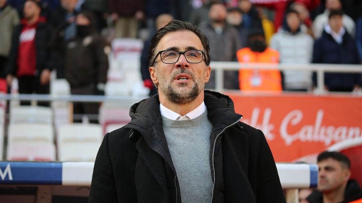 Ömer Erdoğan: Ağır bir mağlubiyet yaşadık