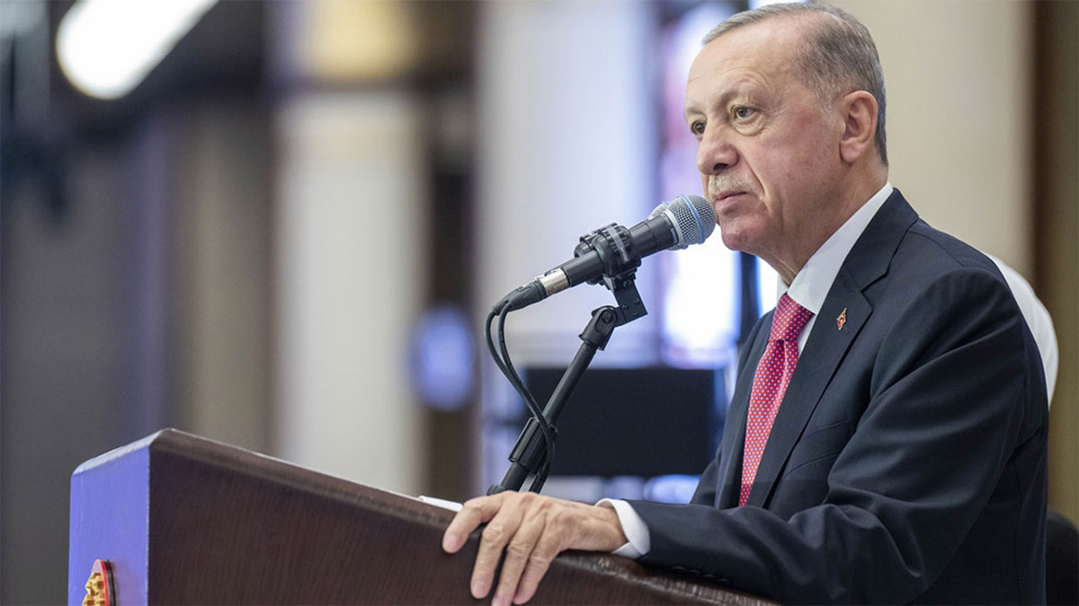 Barış, adaletle sağlanırsa