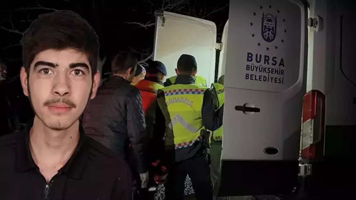 Bursa’da kayıp Mehmet Karabıyık ormanda ölü bulundu: Bıçaklandıktan sonra yakıldığı ortaya çıktı